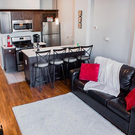 Lovely 2Br Apartment By Wooster Square- Great Neighborhood New Haven Exteriör bild