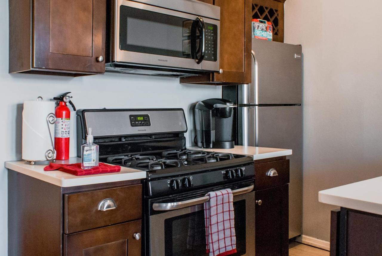 Lovely 2Br Apartment By Wooster Square- Great Neighborhood New Haven Exteriör bild