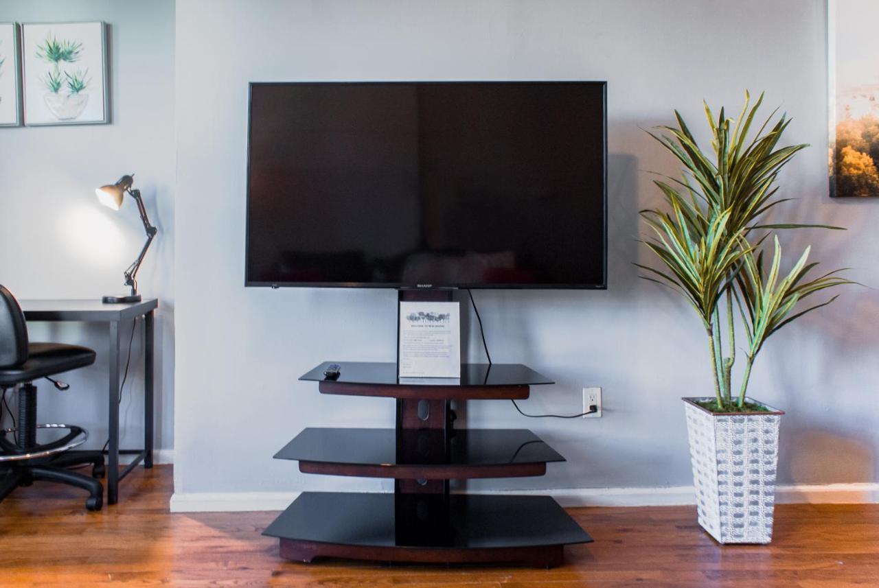 Lovely 2Br Apartment By Wooster Square- Great Neighborhood New Haven Exteriör bild