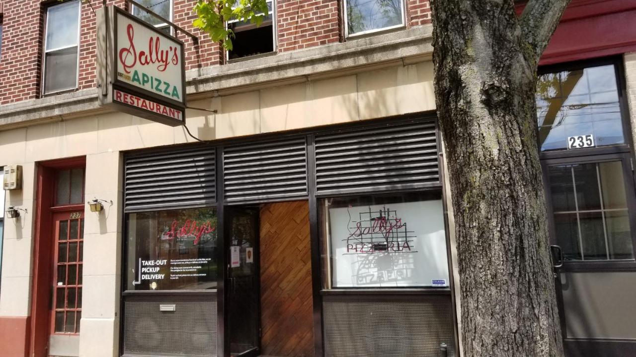 Lovely 2Br Apartment By Wooster Square- Great Neighborhood New Haven Exteriör bild