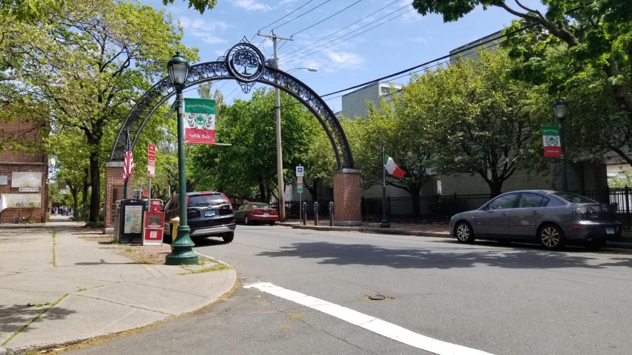Lovely 2Br Apartment By Wooster Square- Great Neighborhood New Haven Exteriör bild