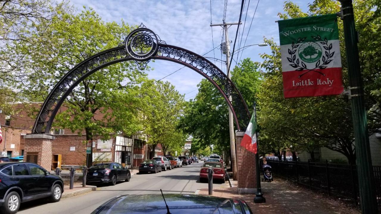 Lovely 2Br Apartment By Wooster Square- Great Neighborhood New Haven Exteriör bild