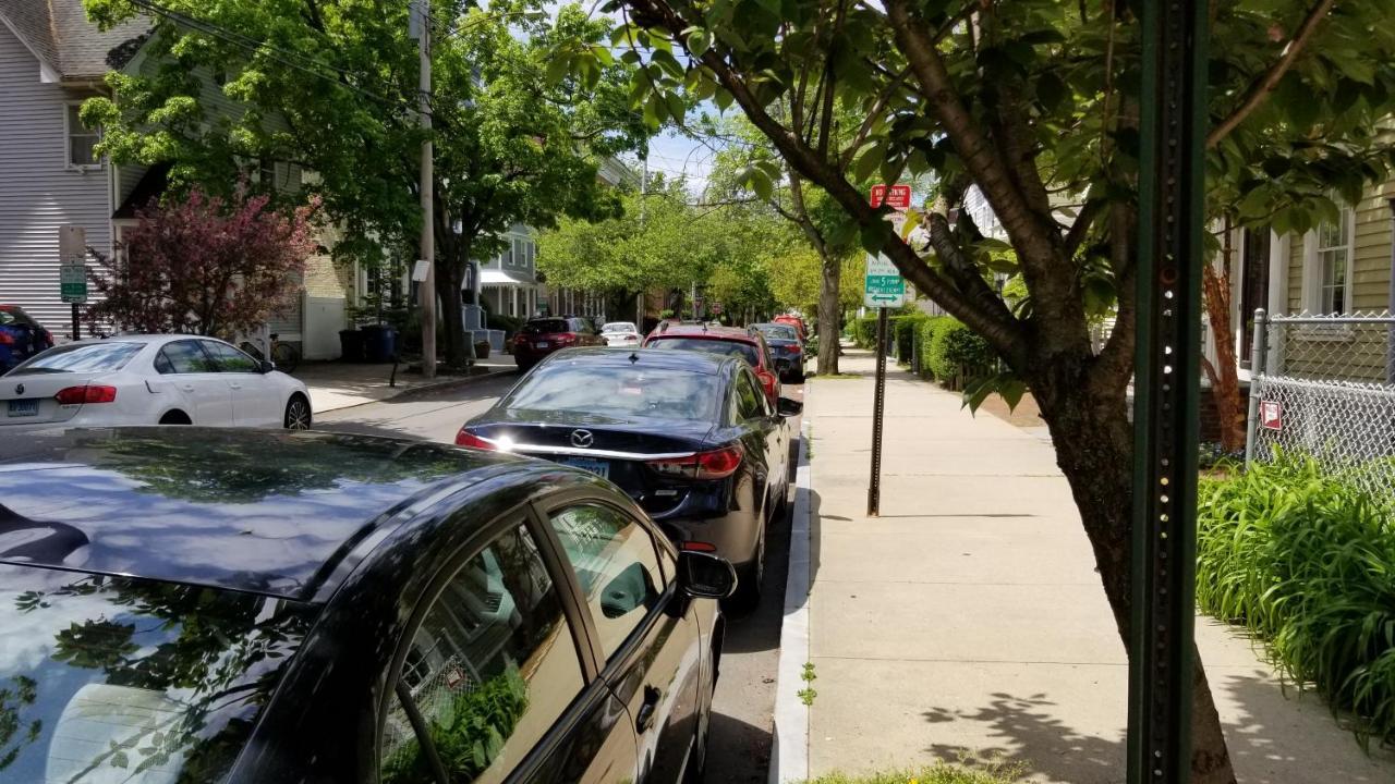 Lovely 2Br Apartment By Wooster Square- Great Neighborhood New Haven Exteriör bild