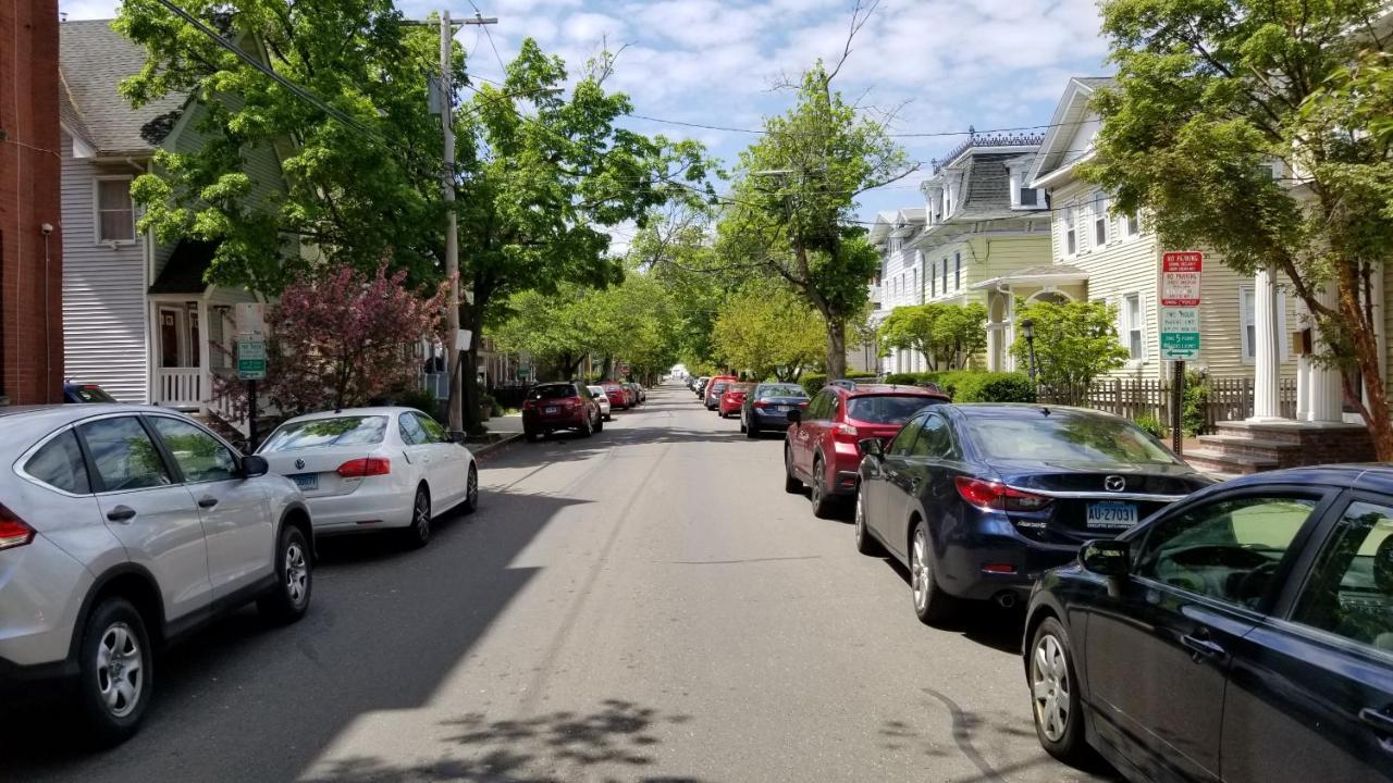 Lovely 2Br Apartment By Wooster Square- Great Neighborhood New Haven Exteriör bild
