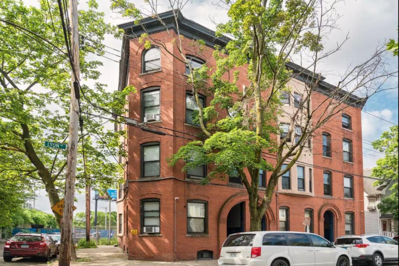 Lovely 2Br Apartment By Wooster Square- Great Neighborhood New Haven Exteriör bild