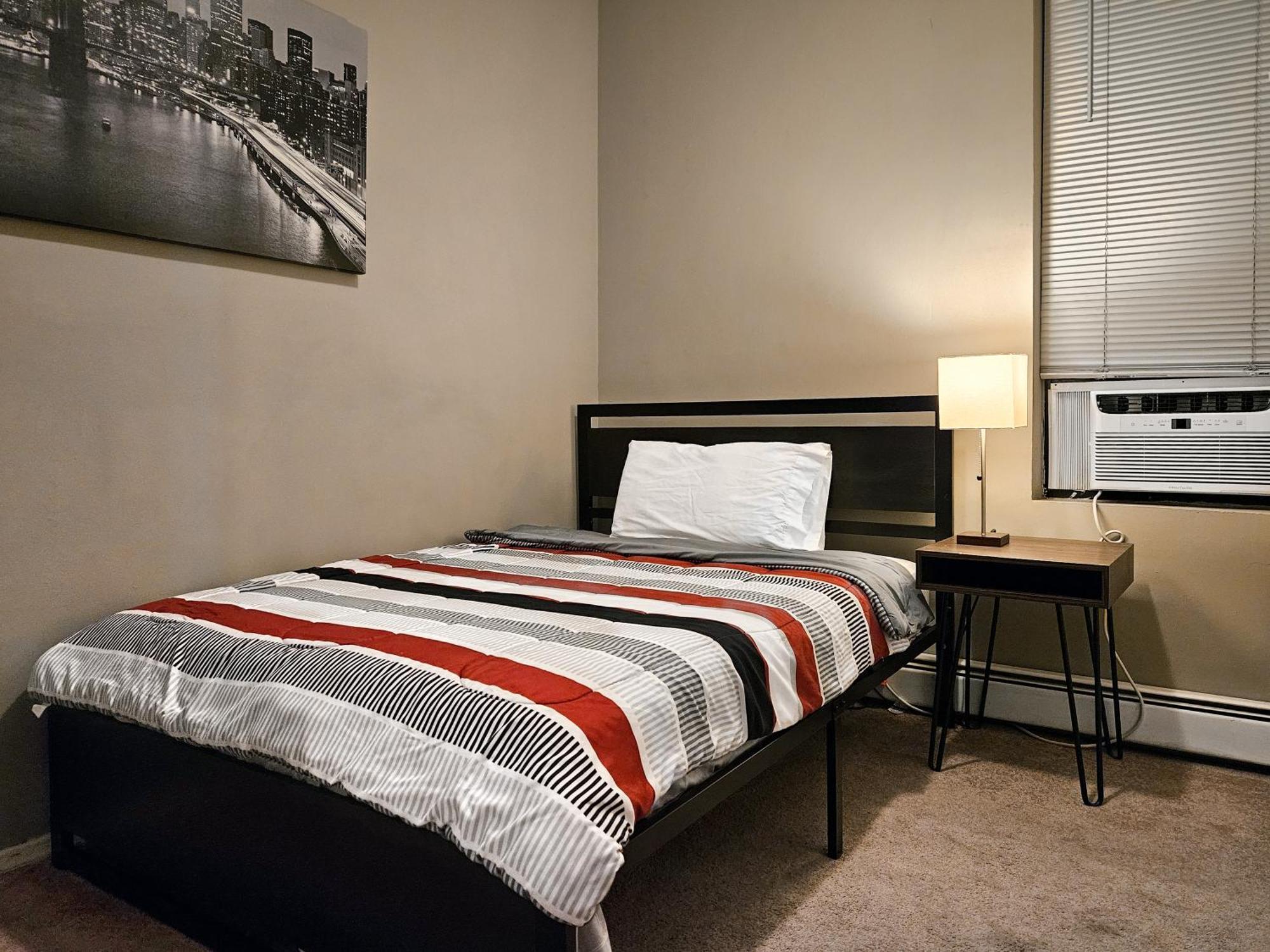 Lovely 2Br Apartment By Wooster Square- Great Neighborhood New Haven Exteriör bild